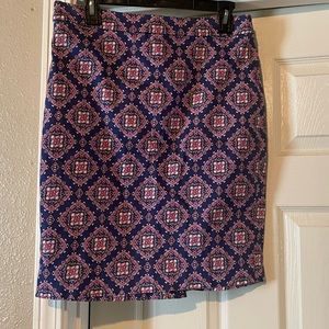 J. Crew Pencil Skirt